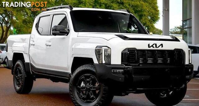 2025 KIA TASMAN X-PRO UTE