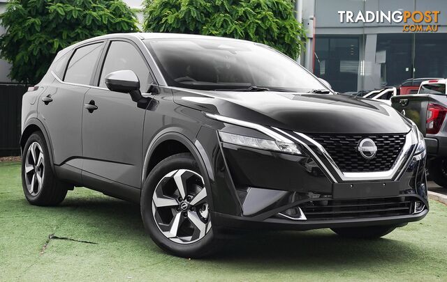 2024 NISSAN QASHQAI ST J12 SUV