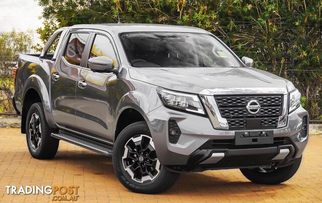 2024 NISSAN NAVARA ST-X D23 UTE