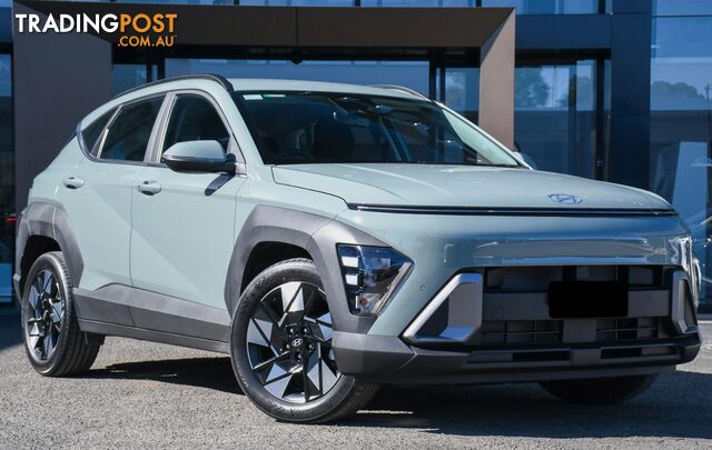 2024 HYUNDAI KONA  SX2.V1 SUV