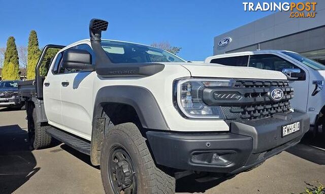 2025 FORD RANGER SUPER DUTY   CAB CHASSIS - photo 3 of 31