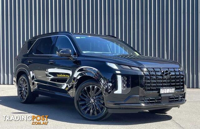 2024 HYUNDAI PALISADE CALLIGRAPHY BLACK INK LX2.V5 SUV