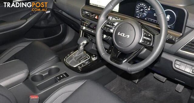 2025 KIA SELTOS GT-LINE SUV - photo 4 of 4