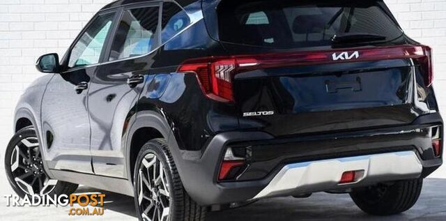2025 KIA SELTOS GT-LINE SUV - photo 2 of 4