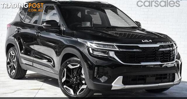 2025 KIA SELTOS GT-LINE SUV