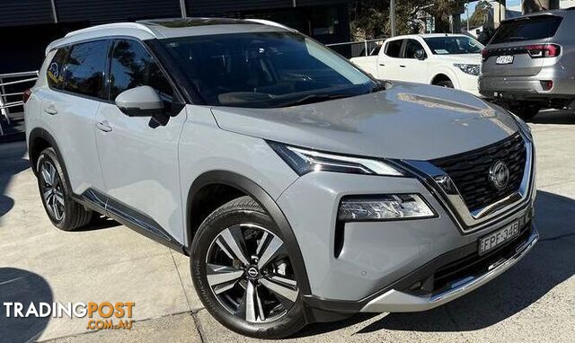 2024 NISSAN X-TRAIL TI SUV