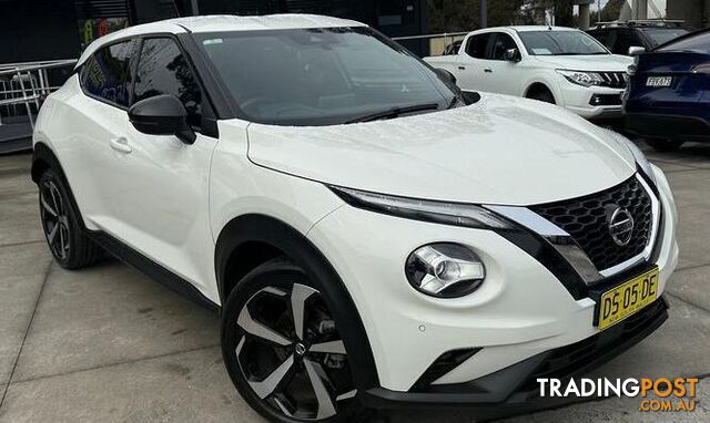 2021 NISSAN JUKE ST-L SUV