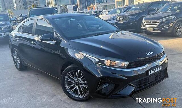 2021 KIA CERATO SPORT SEDAN