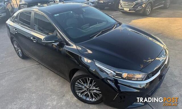 2021 KIA CERATO SPORT SEDAN - photo 4 of 26