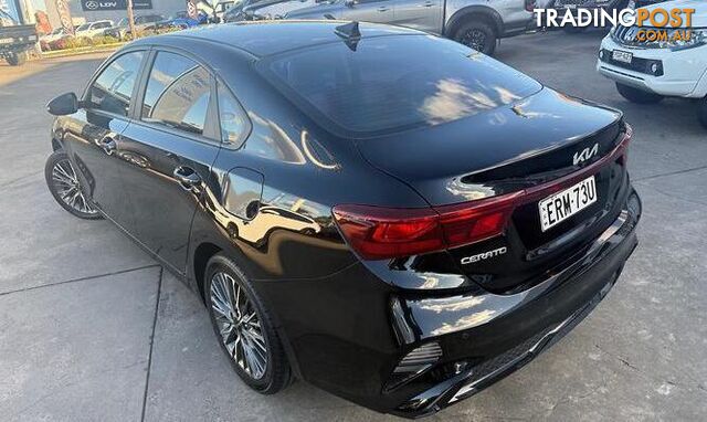 2021 KIA CERATO SPORT  SEDAN - photo 5 of 26