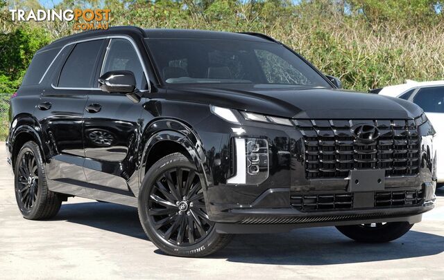 2024 HYUNDAI PALISADE CALLIGRAPHY BLACK INK LX2.V5 SUV