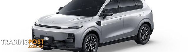 2026 LEAPMOTOR B10 DESIGN LR SUV