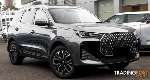 2026 CHERY TIGGO 7 SUPER HYBRID ULTIMATE SUV