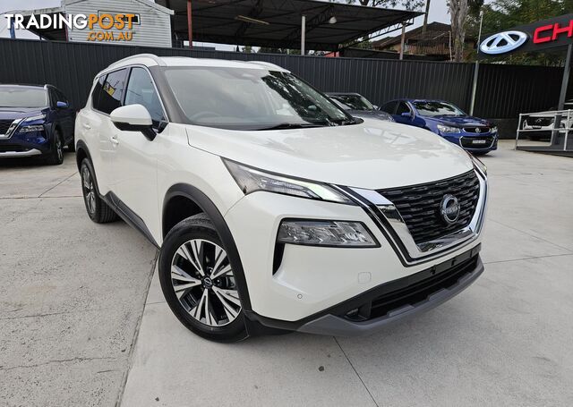 2023 NISSAN X-TRAIL ST-L T33 SUV