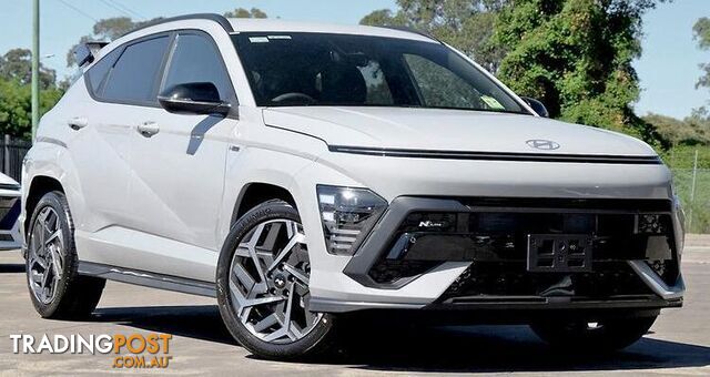 2025 HYUNDAI KONA ELITE N LINE SUV