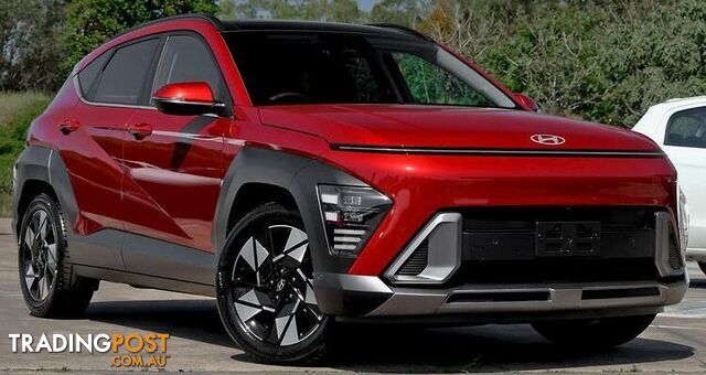 2026 HYUNDAI KONA HYBRID PREMIUM SUV