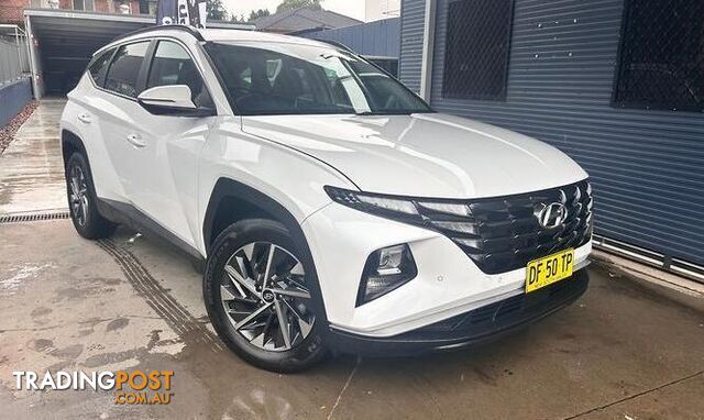 2022 HYUNDAI TUCSON ELITE SUV