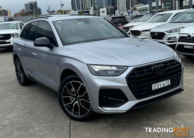 2023 AUDI Q5   SUV