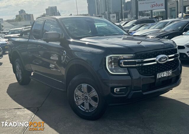 2023 FORD RANGER   UTE