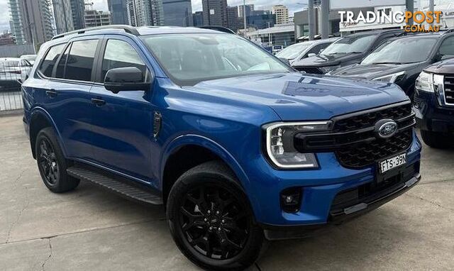 2025 FORD EVEREST SPORT SUV