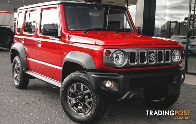 2024 SUZUKI JIMNY XL JJ SUV