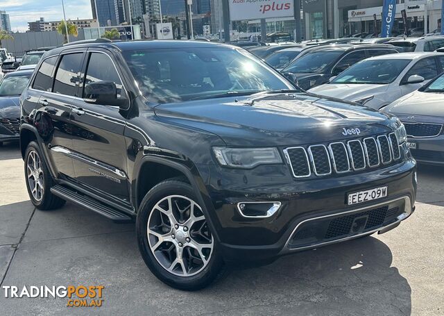 2019 JEEP GRAND CHEROKEE   SUV