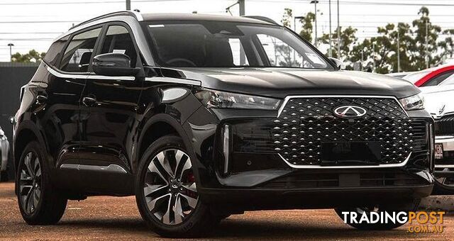2026 CHERY TIGGO 4 ULTIMATE SUV