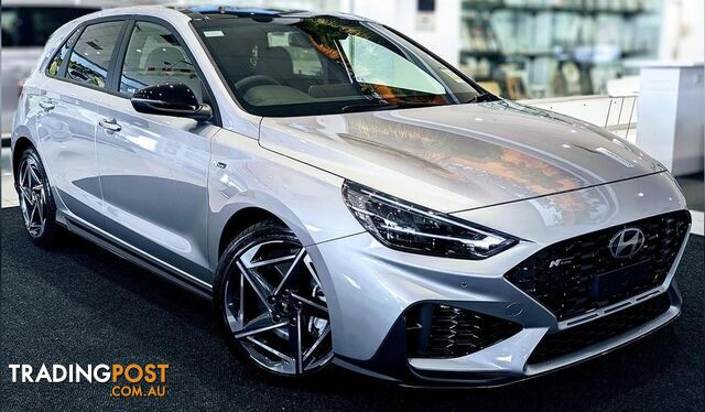 2024 HYUNDAI I30 N LINE PREMIUM PDE.V6 HATCH