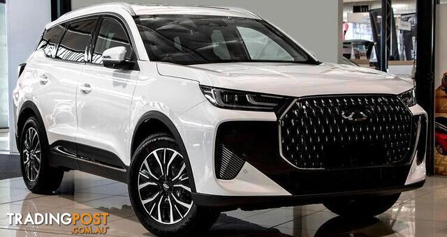 2026 CHERY TIGGO 7 SUPER HYBRID ULTIMATE SUV