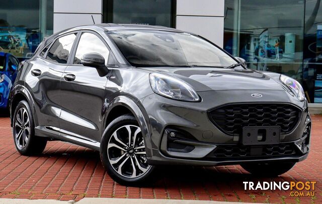 2023 FORD PUMA ST-LINE JK SUV