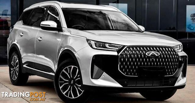 2025 CHERY TIGGO 7 ULTIMATE SUV