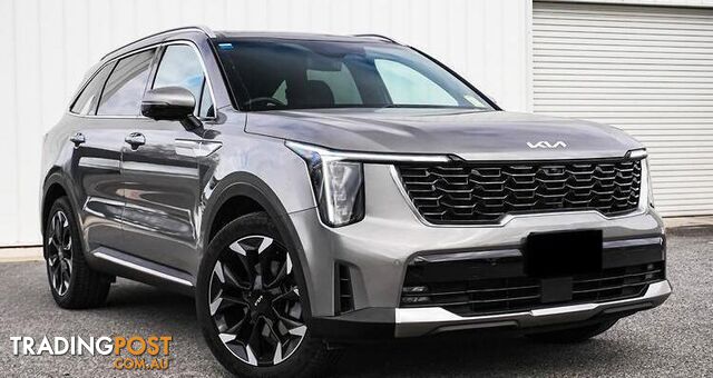 2026 KIA SORENTO GT-LINE SUV