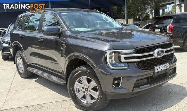 2025 FORD EVEREST AMBIENTE SUV