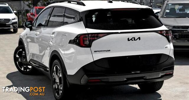 2026 KIA SPORTAGE SX WAGON