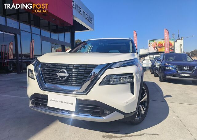 2023 NISSAN X-TRAIL TI-L T33 SUV