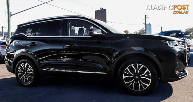 2026 CHERY TIGGO 7 SUPER HYBRID ULTIMATE  SUV - photo 5 of 15
