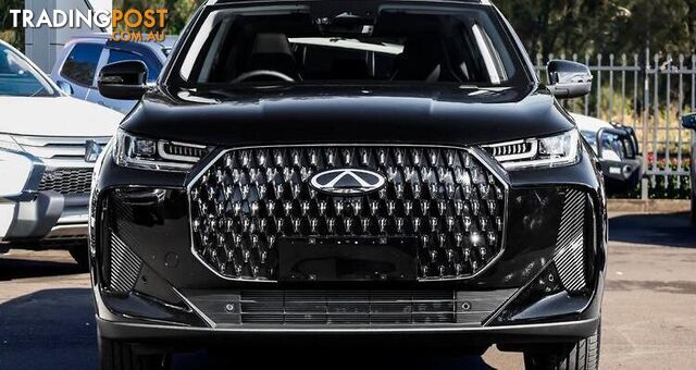 2026 CHERY TIGGO 7 SUPER HYBRID ULTIMATE  SUV - photo 2 of 15