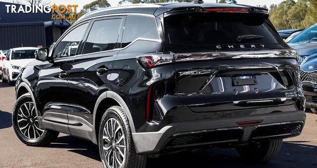 2026 CHERY TIGGO 7 SUPER HYBRID ULTIMATE  SUV - photo 4 of 15