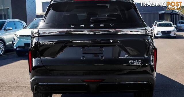 2026 CHERY TIGGO 7 SUPER HYBRID ULTIMATE  SUV - photo 3 of 15