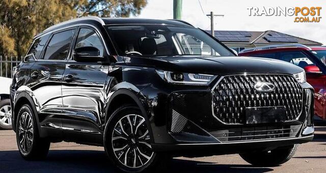 2026 CHERY TIGGO 7 SUPER HYBRID ULTIMATE SUV