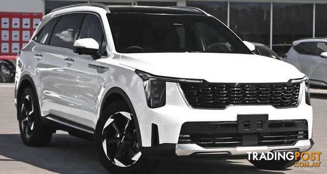 2025 KIA SORENTO HEV GT-LINE SUV