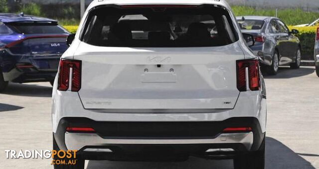 2025 KIA SORENTO HEV GT-LINE SUV - photo 3 of 15