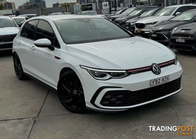 2023 VOLKSWAGEN GOLF GTI 8 HATCH