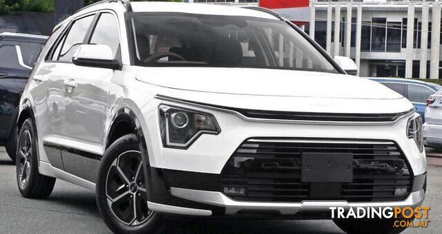 2025 KIA NIRO HEV S SUV