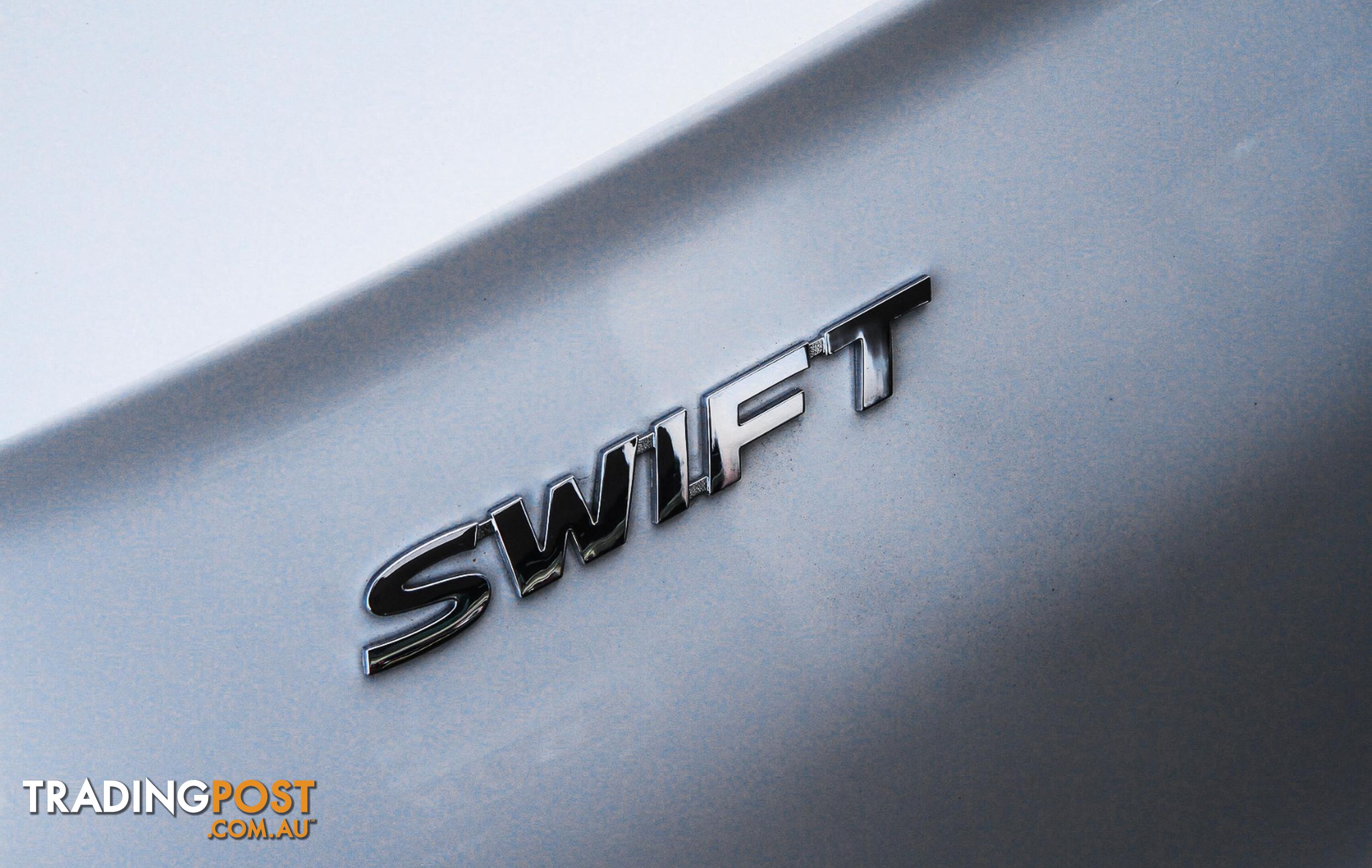 2024 SUZUKI SWIFT   HATCH