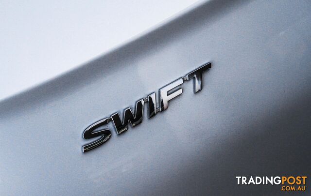 2024 SUZUKI SWIFT   HATCH