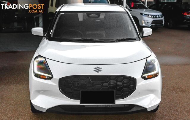 2024 SUZUKI SWIFT   HATCH