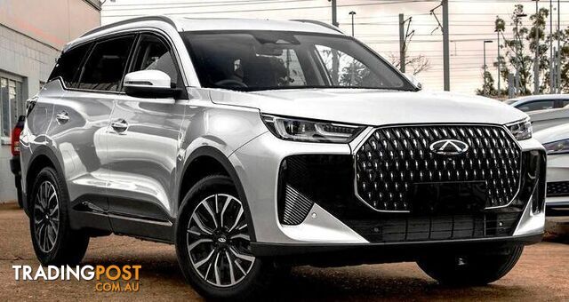 2026 CHERY TIGGO 7 SUPER HYBRID ULTIMATE SUV