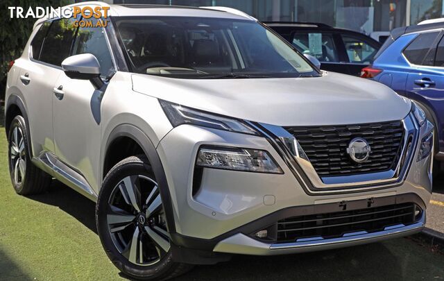 2024 NISSAN X-TRAIL TI-L T33 SUV