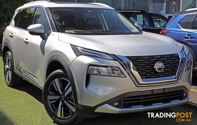 2024 NISSAN X-TRAIL TI-L T33 SUV